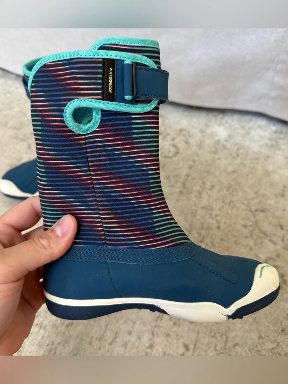 Plae Thandi Waterproof Boots